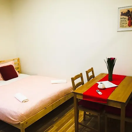 Krizikova Apartment