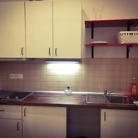 Apartment Krizikova *