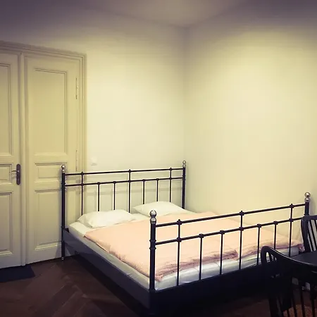 Apartment Krizikova Prague