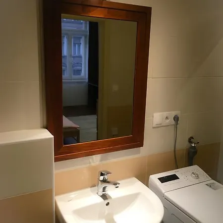 Apartment Krizikova