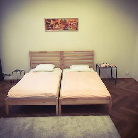 Krizikova Prague