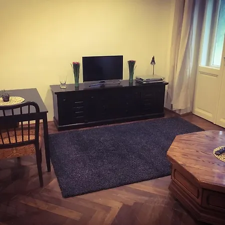 Apartment Krizikova *