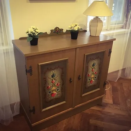 Krizikova Apartment